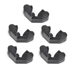 Rear Wheel Hub Damper Drive Rubbers 5Pcs For Suzuki GSXR600 GSXR750 GSXR1000 2000-2004 SV1000 SV1000S 2003-2007 64651-35F00