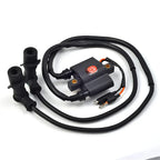 Ignition Coil and Cap for Polaris Sportsman 600 700 MV7 2004-2006 4010898 4010526