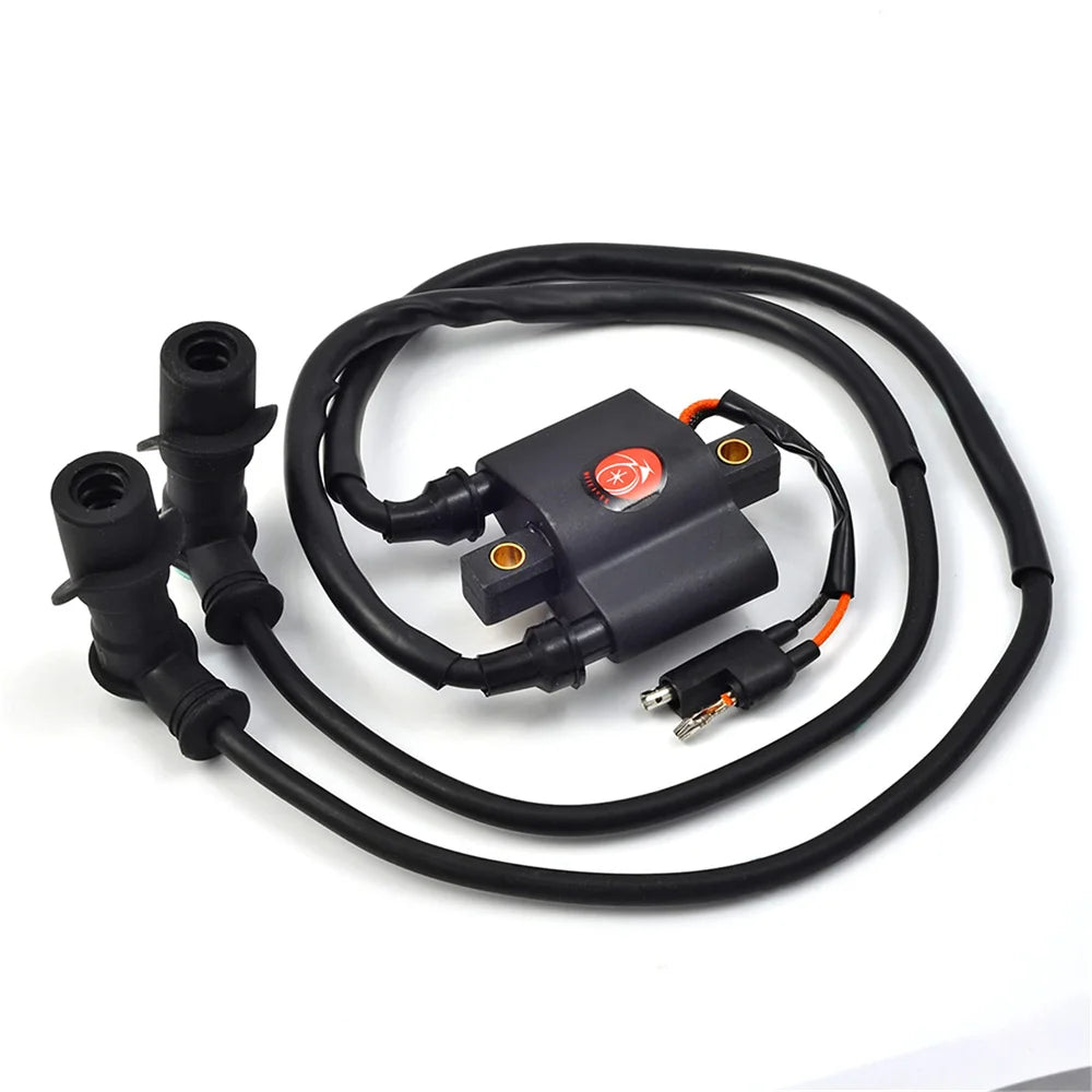 Ignition Coil and Cap for Polaris Sportsman 600 700 MV7 2004-2006 4010898 4010526