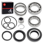 Rear Differential Bearing & Seal Kit for Honda Rancher 420 TRX420 2007-2013 2WD 4WD
