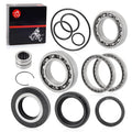 Rear Differential Bearing & Seal Kit for Honda Rancher 420 TRX420 2007-2013 2WD 4WD