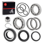 Rear Differential Bearing & Seal Kit for Honda Rancher 420 TRX420 2007-2013 2WD 4WD