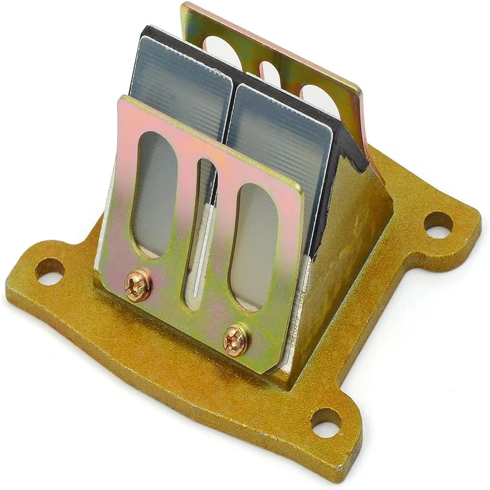 Intake Reed Valve Gasket Assembly for Yamaha 215cc Golf Cart G1 G3 1979-1989