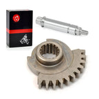 Gear Selector & Shift Shaft 3233832 3233831 for Polaris Ranger Sportsman ATP 330-800 Magnum