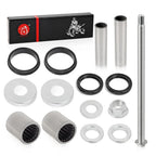 Swingarm Seals Bearing Sleeve Pivot Bolt Rebuild Kit Honda TRX400EX TRX400X 1999-2014