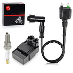 CDI Box Igniter Ignition Coil Spark Plug Honda CRF 100F CRF 80F XR 80R XR 100R 1992-2013