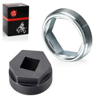 Steering Stem Bearing Nut Bolt Removal Tool & Holder Nut for Yamaha ATV