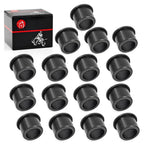 16pc A Arm Bushing Rebuild Kit Yamaha Warrior 350 Raptor 350 YFM350 1987-2013 90381-15088-00