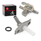Fuel Valve Petcock & Fuel Tank Outlet For Honda CRF250R 2004-2009 - 16955-MEB-671 16997-467-000 16950-KRN-003