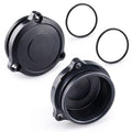 2pcs Front Wheel Hubcap for Polaris Magnum Scrambler Sportsman Xplorer Big Boss 250 300 325 335 400 425 500 - 5432611 5432347