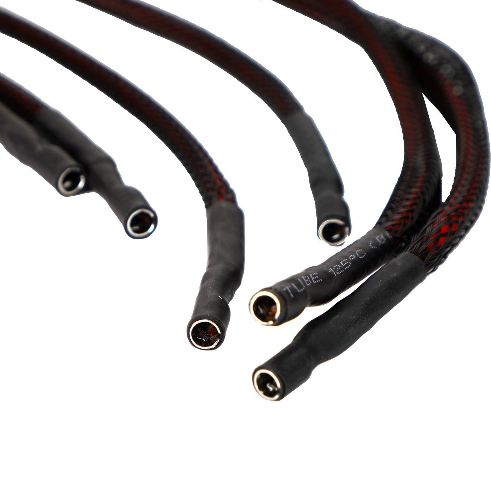 7.3L IDI Diesel Glow Plug Wiring Harness Power Cable Kit For Ford Non-Turbo