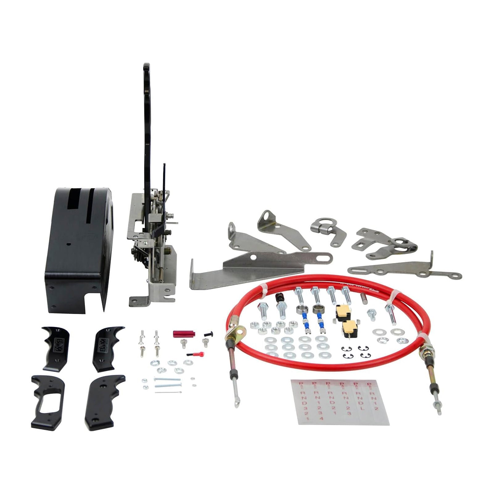 GM Ford Chrysler Manual Transmission Shifter 81120