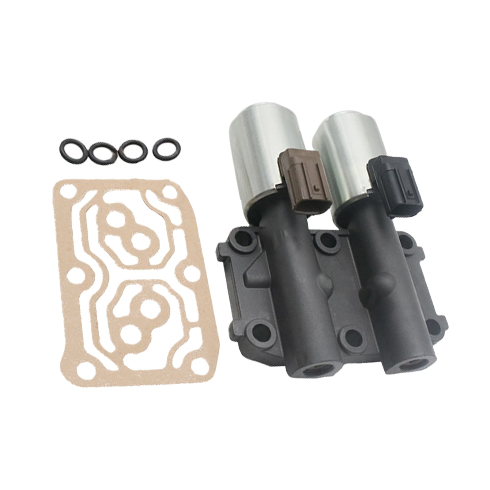 28260-PRP-014 Dual Linear Solenoid Transmission Component for Honda Accord Acura Vehicles