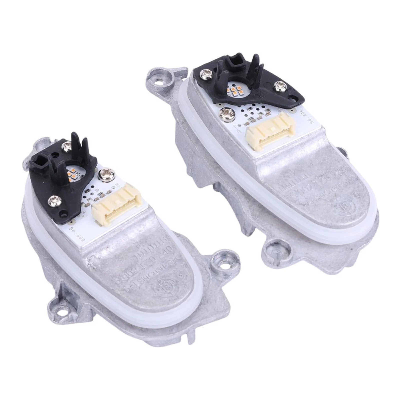 BMW Turn Signal LED Lightsource Module Set 6002TZ0239 6002TZ0240 (2 Pack)