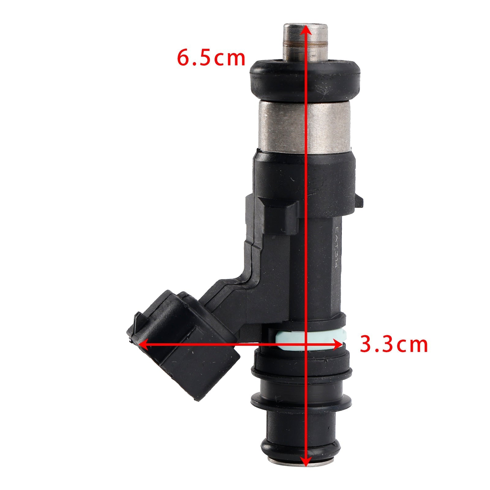 Suzuki Outboard Motor Fuel Injector 4 Pack EAT314 15710-82K50 DF Series 70 to 140 Horsepower