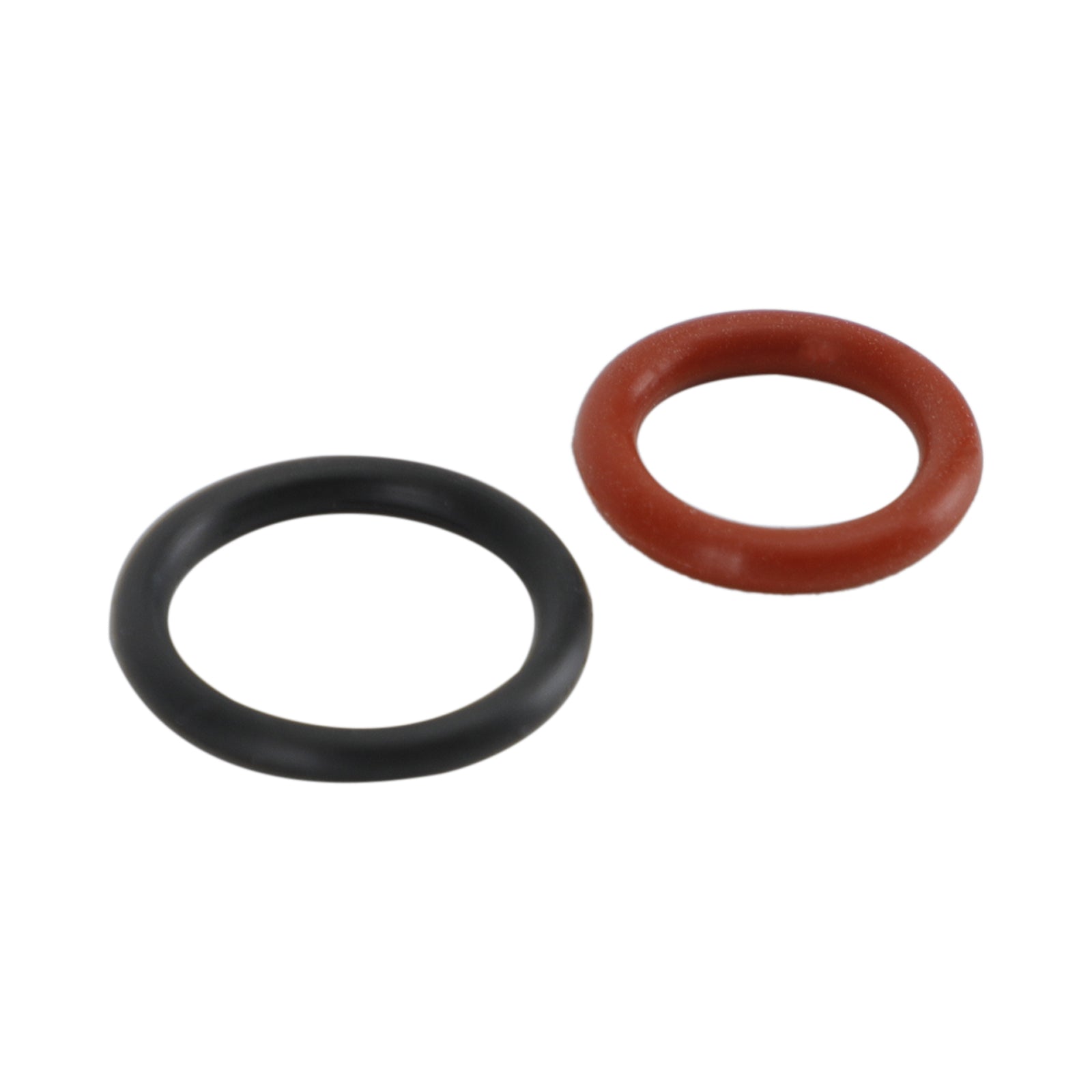 2 Pack Rubber O-Ring Seals Power Steering Pump Inlet Outlet Compatible Acura Honda
