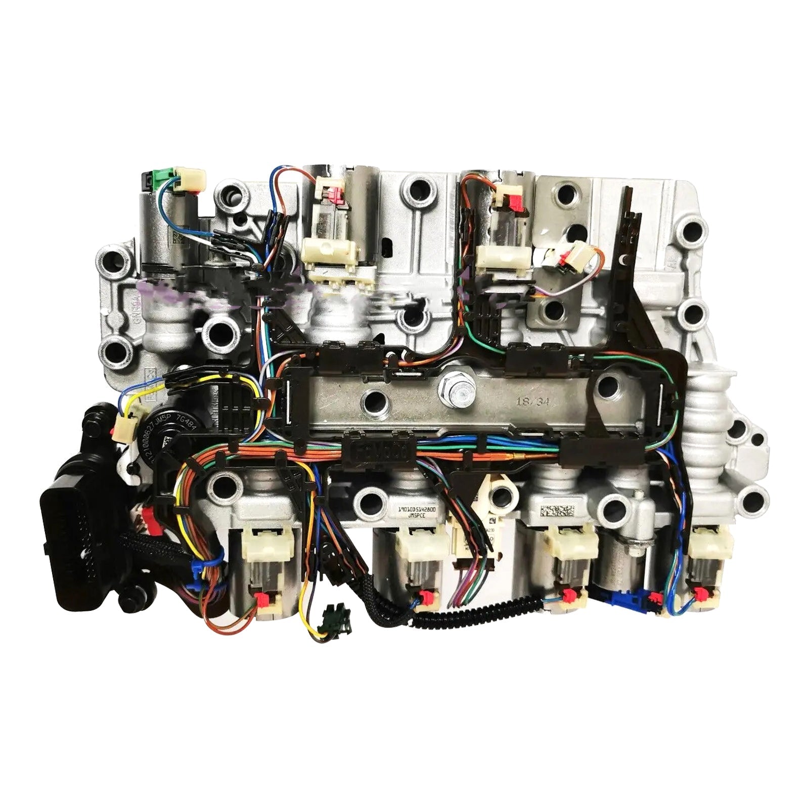 8F35 8-Speed Automatic Transmission Valve Body Assembly for Ford Vehicles