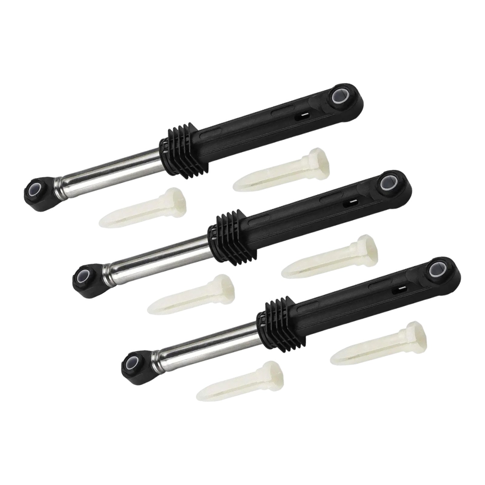 Set of 3 Shock Absorbers for LG Kenmore Elite Washer ACV72909503 and ACV72909501