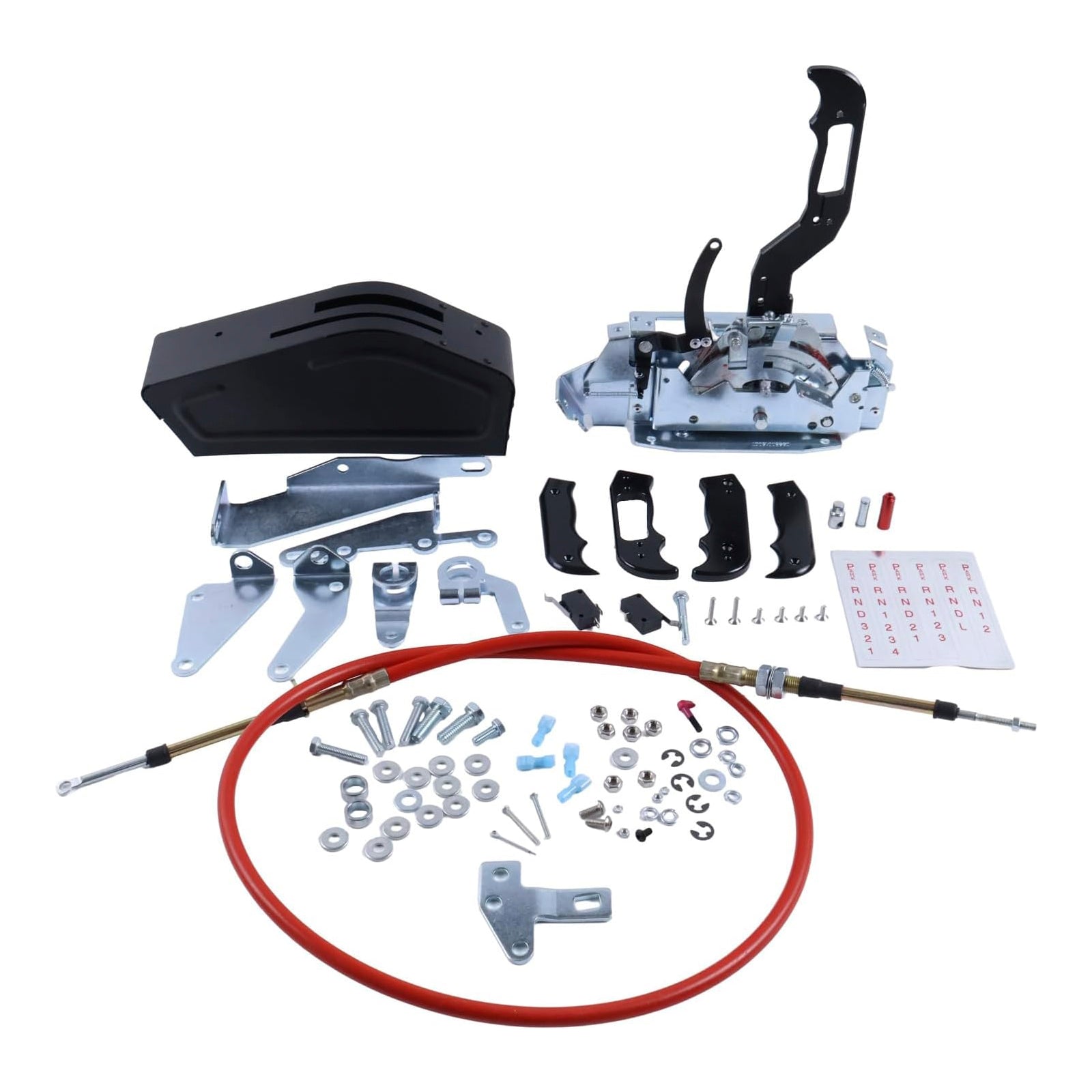 81120 Automotive Shifter Assembly for GM Ford Chrysler Vehicles