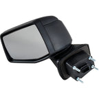 Driver Left Side Mirror for Chevy Silverado 1500 (2022)