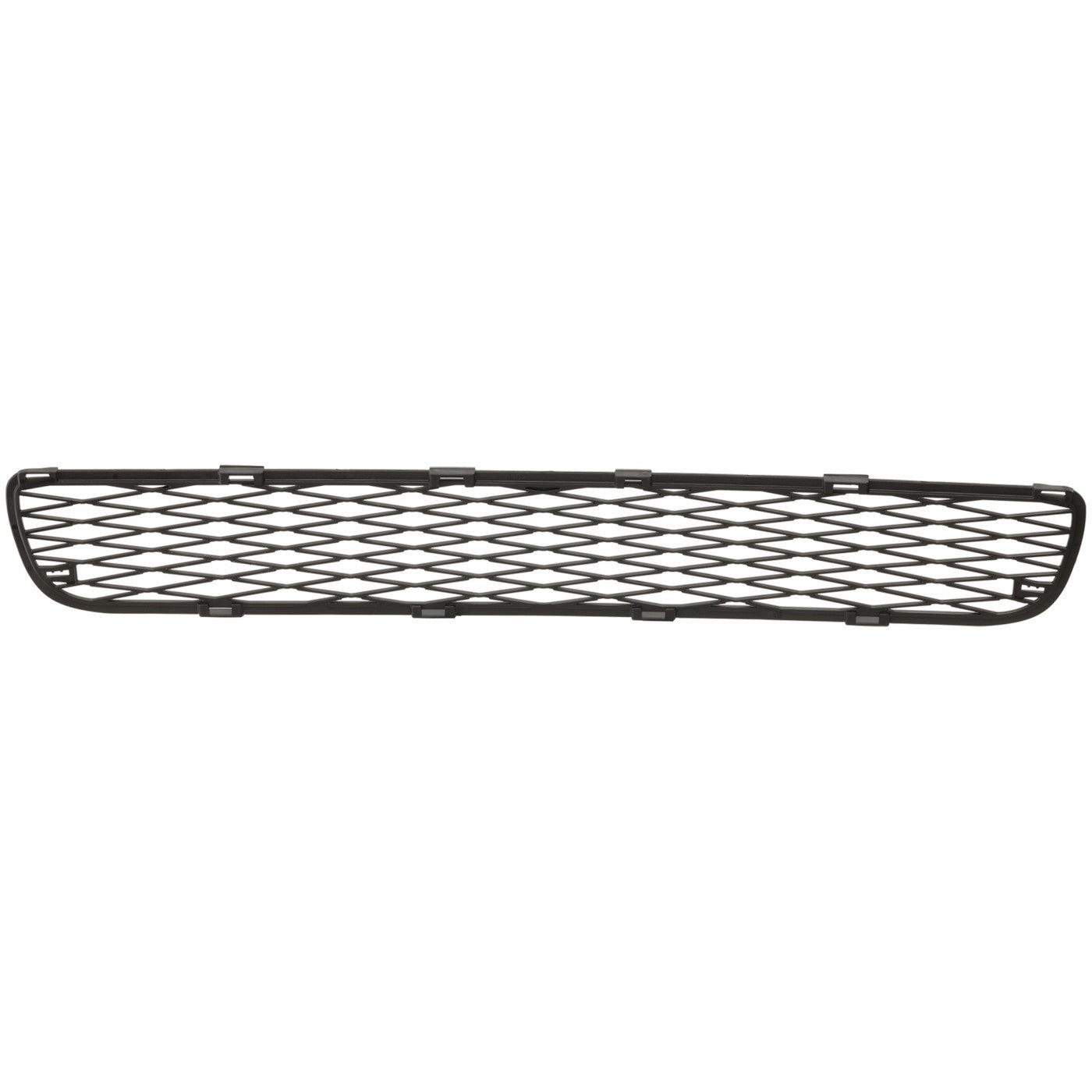 Bumper Face Bar Grille for Toyota Yaris Hatchback (2007–2008)