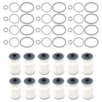 12x Fuel Filter for Freightliner Columbia CL120 (2008-2017)