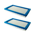 2X Air Filter for John Deere (MIU10998, KT-FIA60-0055)