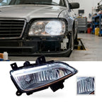 Fog Light Assembly for Hyundai ix35 Tucson (2013–2016) Left