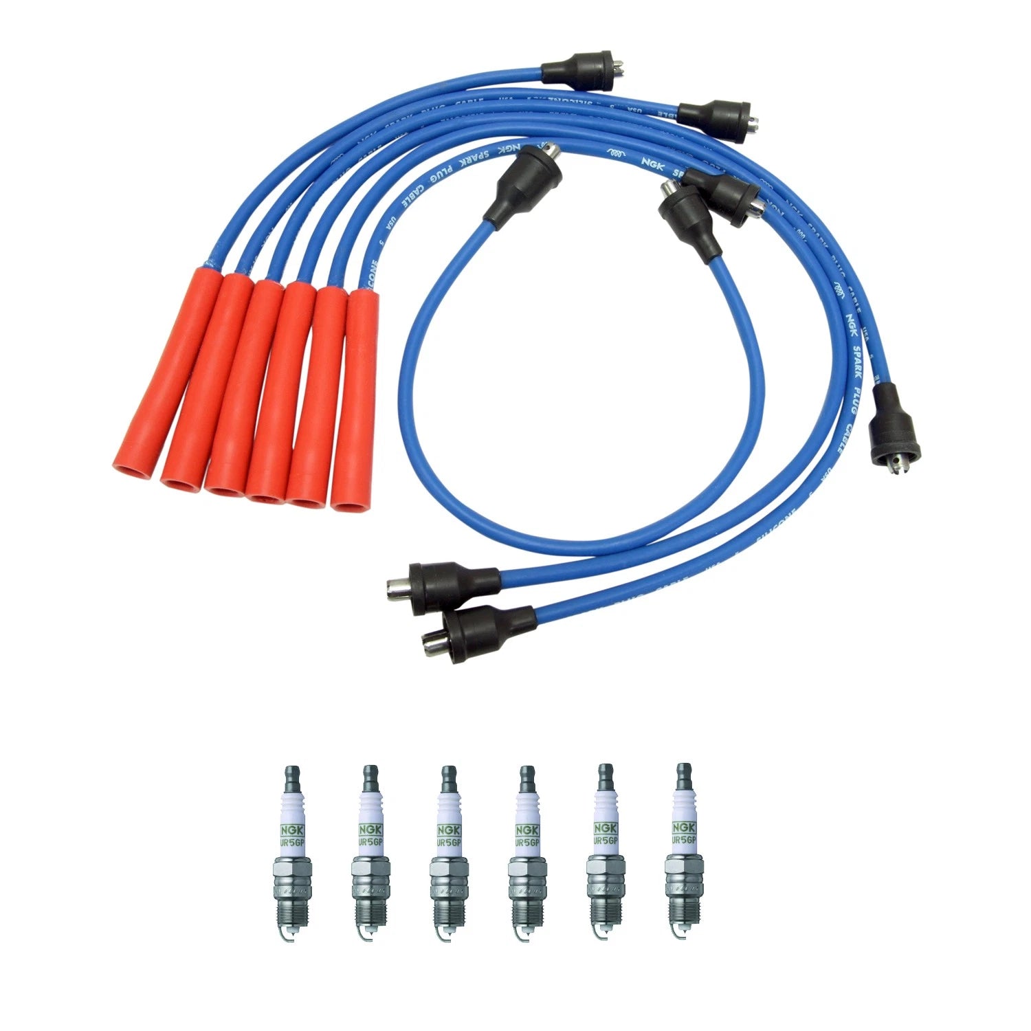 NGK Ignition Kit for Chevrolet