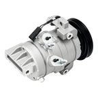 A/C Compressor with Clutch for 2011–2014 Ford Mustang 3.7L V6