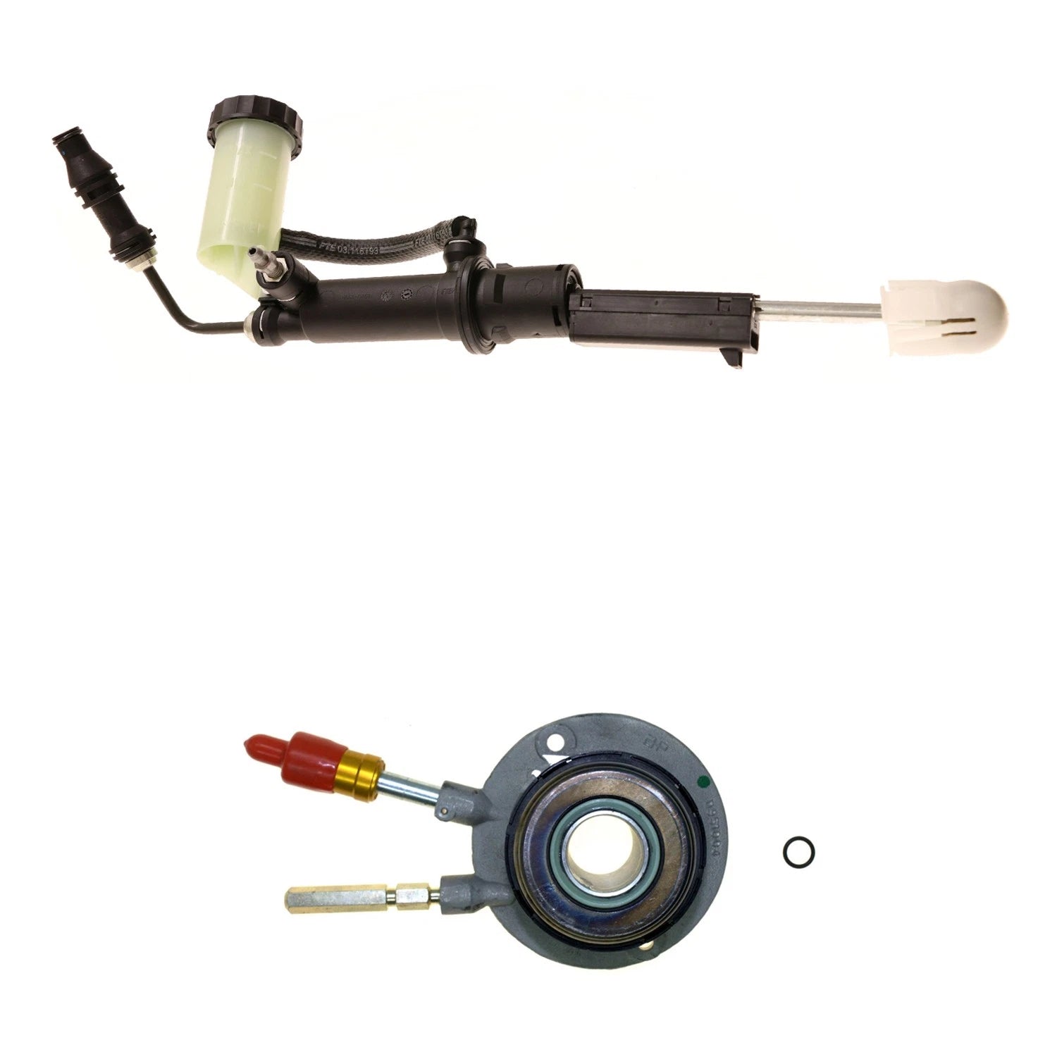 Sachs Clutch Master & Slave Cylinder Kit for C2500 C3500 K2500 (1990–2000)