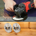 2pcs Pressure Plate Cover Fitting Tool for Type 100 Angle Grinder