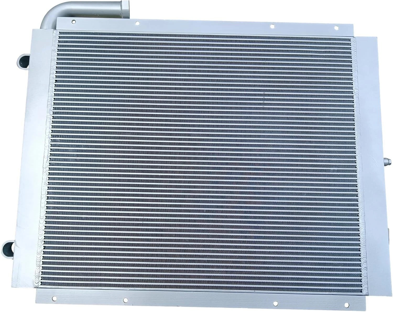 Oil Cooler 11N6-40031 for Hyundai Crawler Excavator R210LC7 RD210-7 (2007–2010)