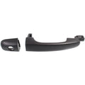 Door Handle Outside Smooth Black for Kia Spectra Spectra5 (2000-2009)