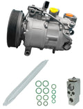 AC Compressor Kit Replacement for Audi Q7 3.0L (2019–2022)