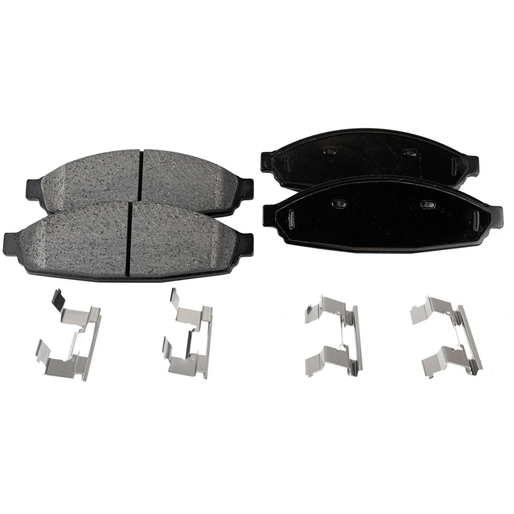 Brake Pad Set for Mercury Grand Marquis (2003–2011)
