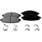 Brake Pad Set for Mercury Grand Marquis (2003–2011)