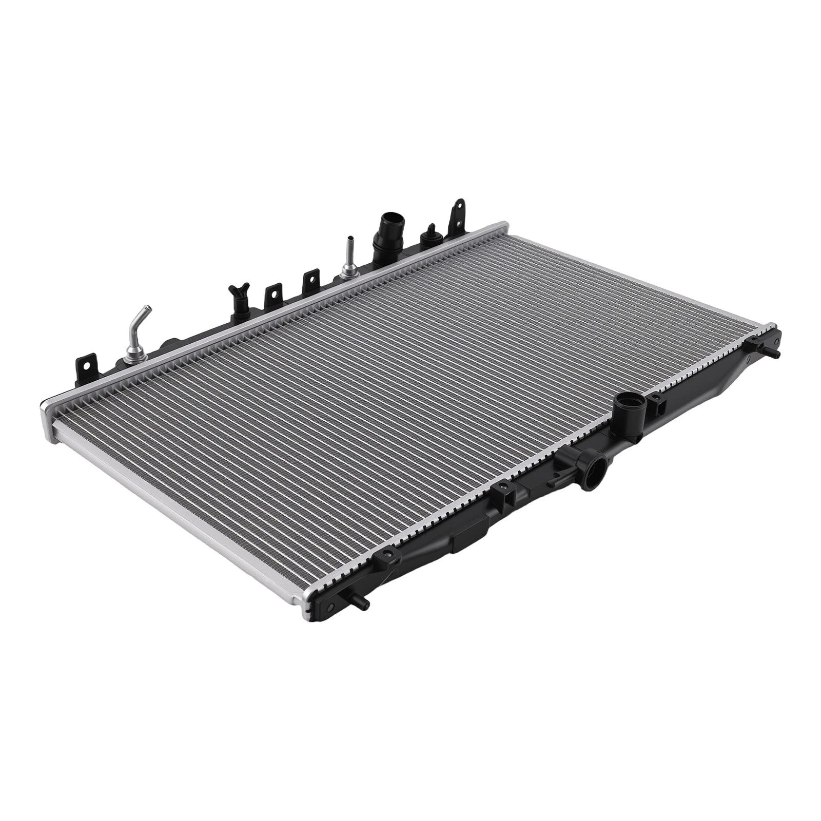 Radiator for Acura TSX 2.4L (2004–2008) AC3010137 with Trans Cooler