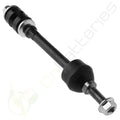 Set of 4 Front Upper Control Arms Sway Bar Links for Dodge Dakota (1997–2004)