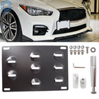 Tow Hook Mount Bracket for Infiniti G37 Q50 Q60 (2008–2020)