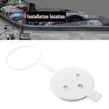 Windshield Washer Reservoir Cap for Mercedes Benz W123 W124 W126 (1976–1995)