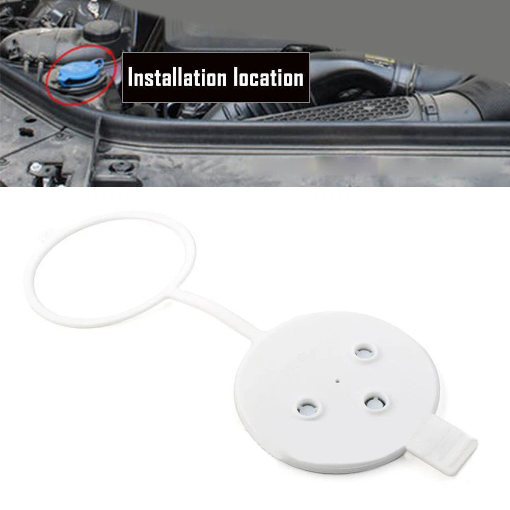 Windshield Washer Reservoir Cap for Mercedes Benz W123 W124 W126 (1976–1995)