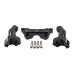 3.5" Handlebar Riser & Top Clamp for Harley Fat Boy Heritage Softail (1984–2023)