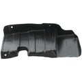 Engine Splash Shield for Kia Forte (2015–2018) Passenger Side Lower