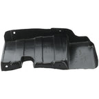 Engine Splash Shield for Kia Forte (2015–2018) Passenger Side Lower