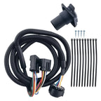 7 Pin Trailer Wiring Harness Extension for Dodge Ram 1500 (1995–2008)