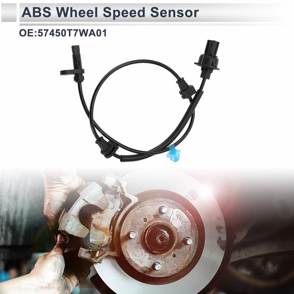 ABS Wheel Speed Sensor No. 57450T7WA01 for Honda HR-V (2016–2021)