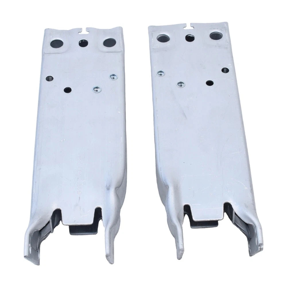 Front Bumper Bracket Set for BMW X1 X2 F39 F48 (2016–2023)