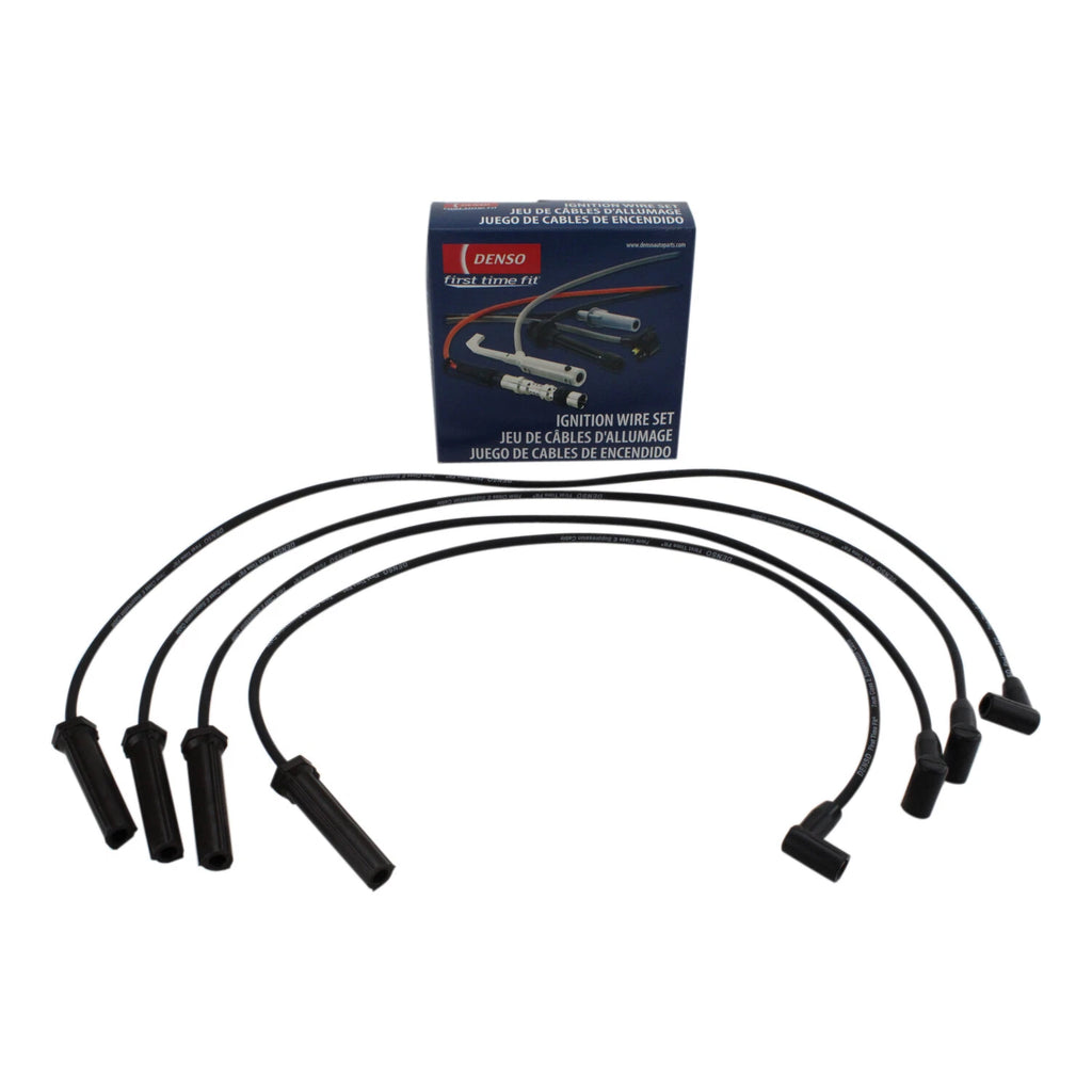 Denso Ignition Wire Set 7mm for Buick Century, Chevy Cavalier, S10, GMC Sonoma (1997–2005)