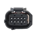 PIN MILLIMETER WAVE RADAR SENSOR Plug Connector for Toyota Hiace (1989–2024)